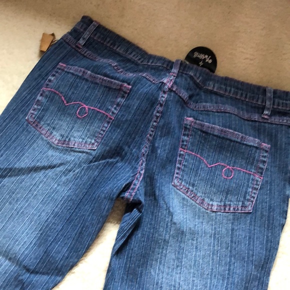 HP๐ฅLoLo jeans size 18 1/2 JR - Picture 4 of 8